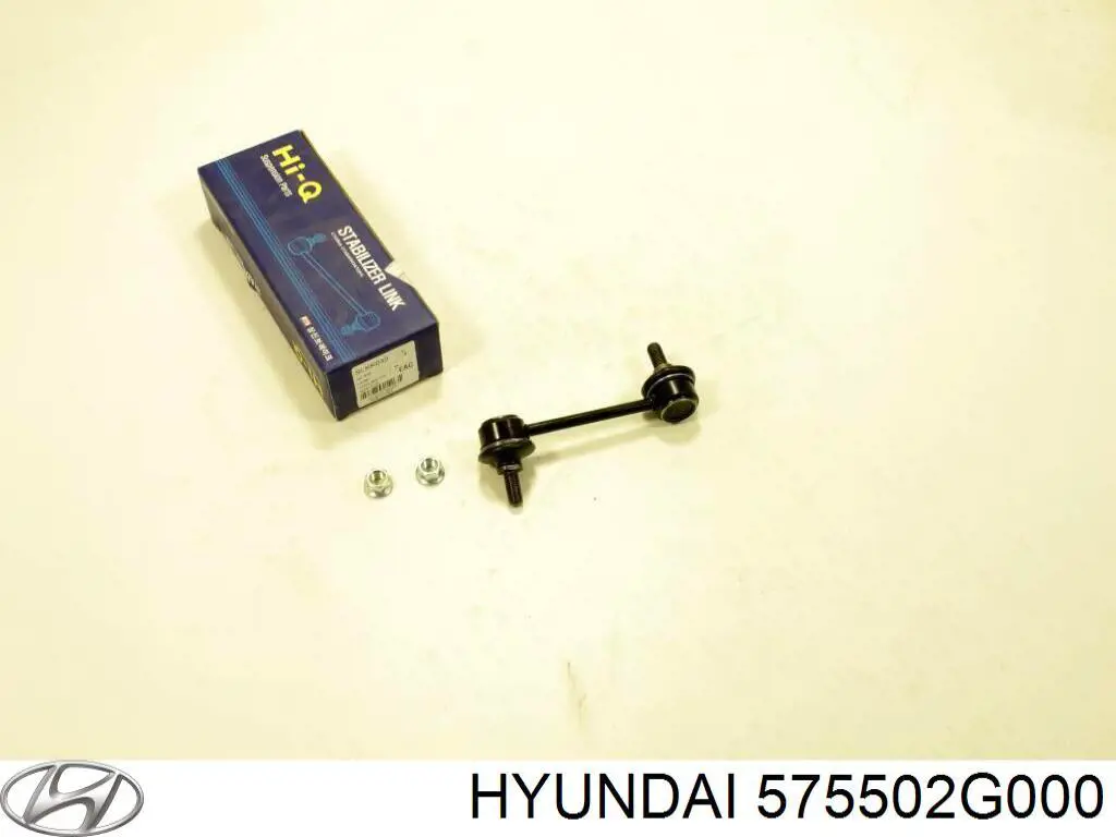 575502G000 Hyundai/Kia