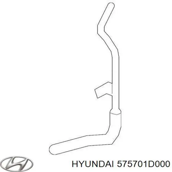 575701D000 Hyundai/Kia