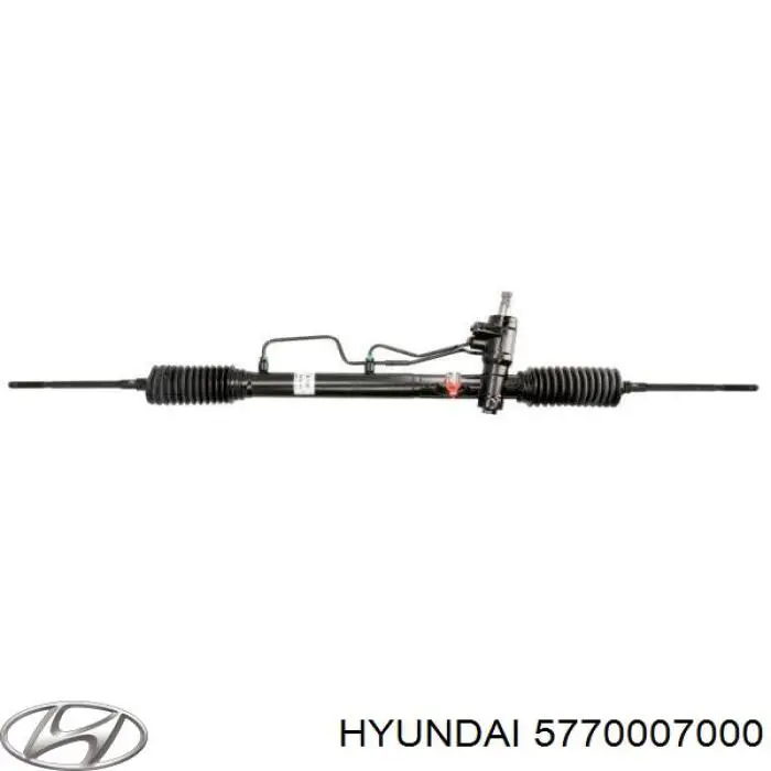 Engranaje de dirección Hyundai/Kia 5770007100 precio, desde 101,64 EUR