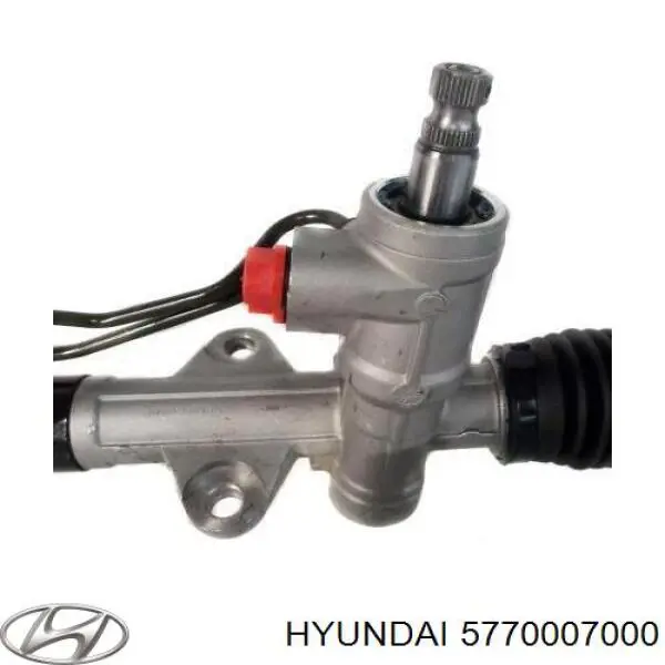 Comprar 5770007100 Hyundai/Kia Cremallera