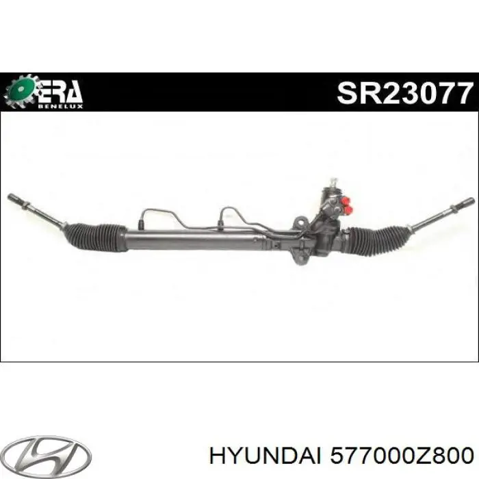 577000Z800 Hyundai/Kia cremallera de dirección