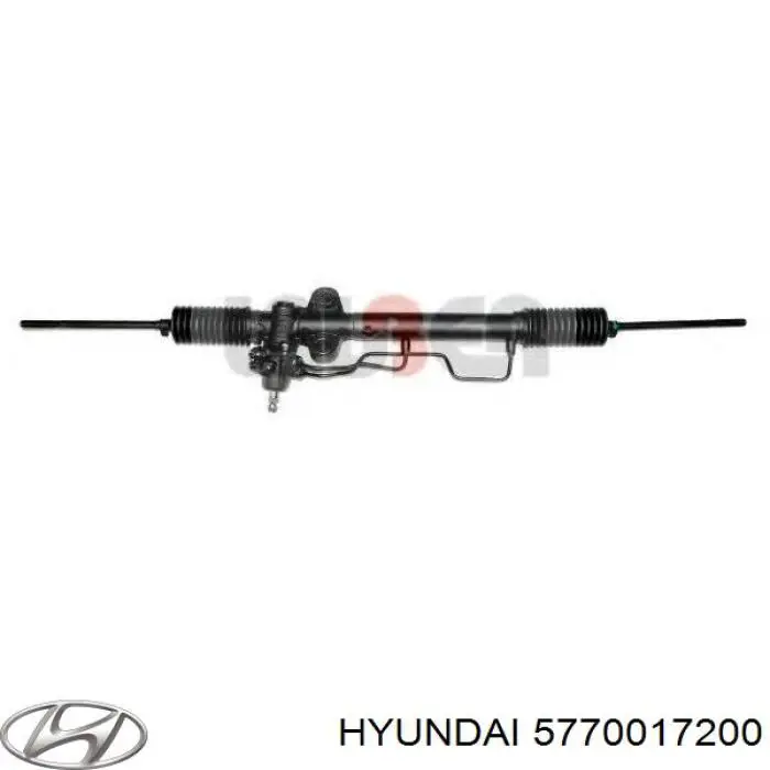 Engranaje de dirección Hyundai/Kia 5770017200 precio, desde 103,09 EUR