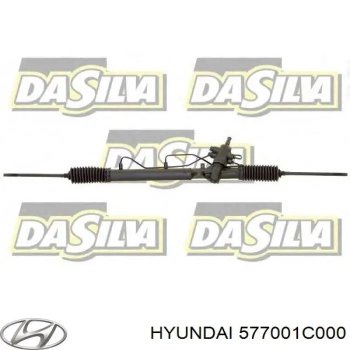 Comprar 577001C000 Hyundai/Kia Cremallera