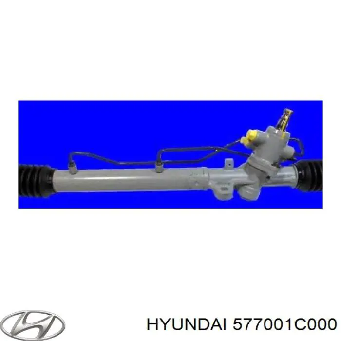 577001C000 Hyundai/Kia cremallera de dirección