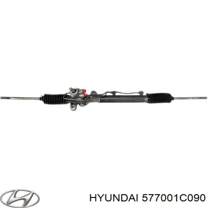 Comprar 577001C090 Hyundai/Kia Cremallera