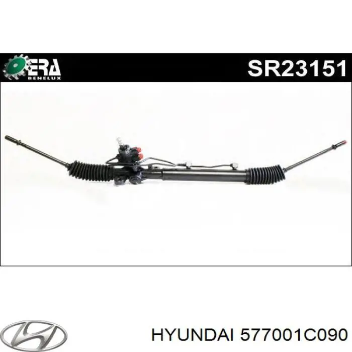 577001C090 Hyundai/Kia cremallera de dirección