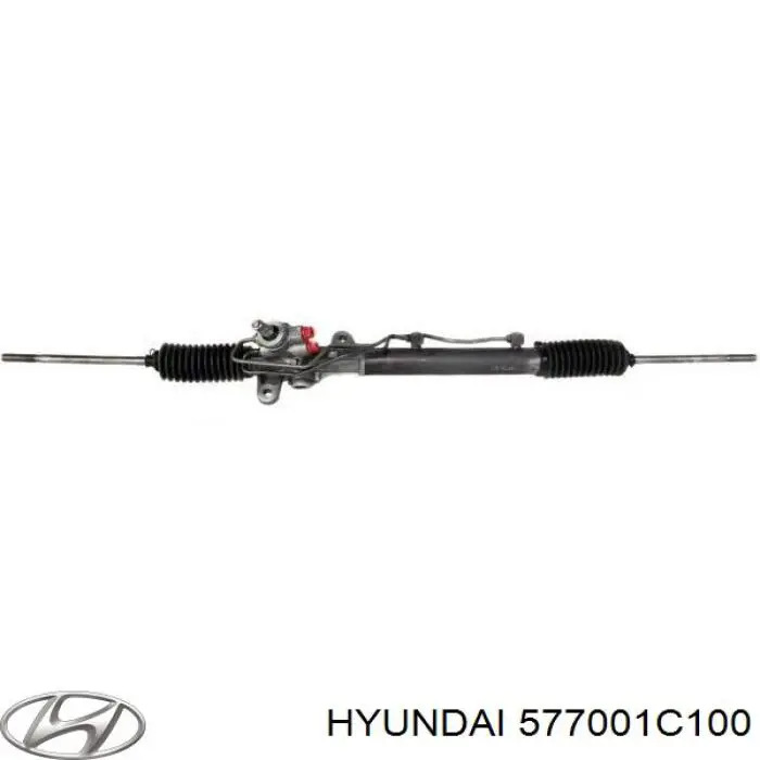 Comprar 577001C100 Hyundai/Kia Cremallera
