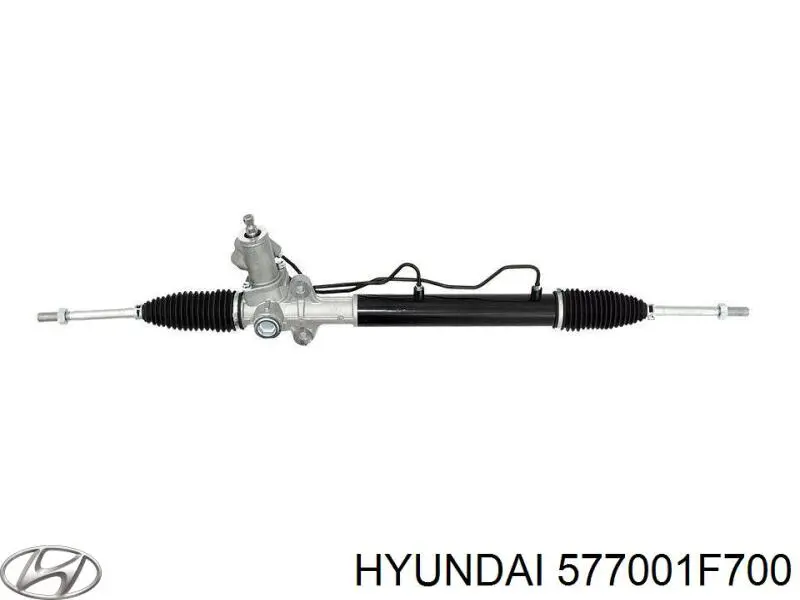 577001F700 Hyundai/Kia cremallera de dirección