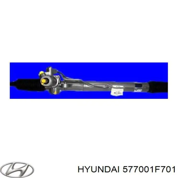 Cremallera de dirección 577002E100 Hyundai/Kia