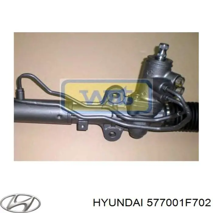 577001F702 Hyundai/Kia cremallera de dirección