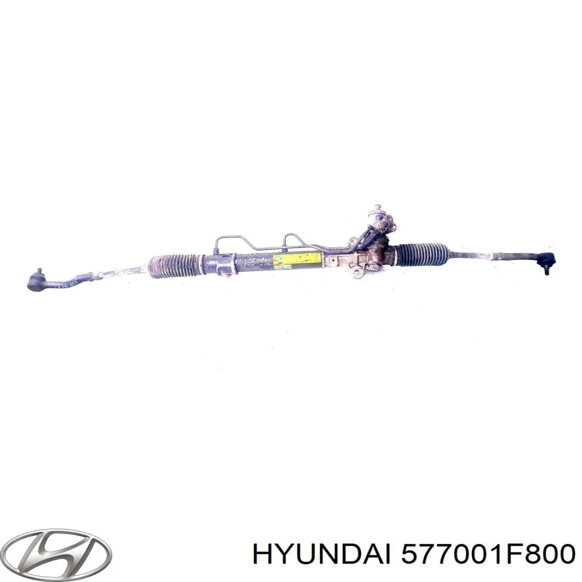 Comprar 577001F800 Hyundai/Kia Cremallera