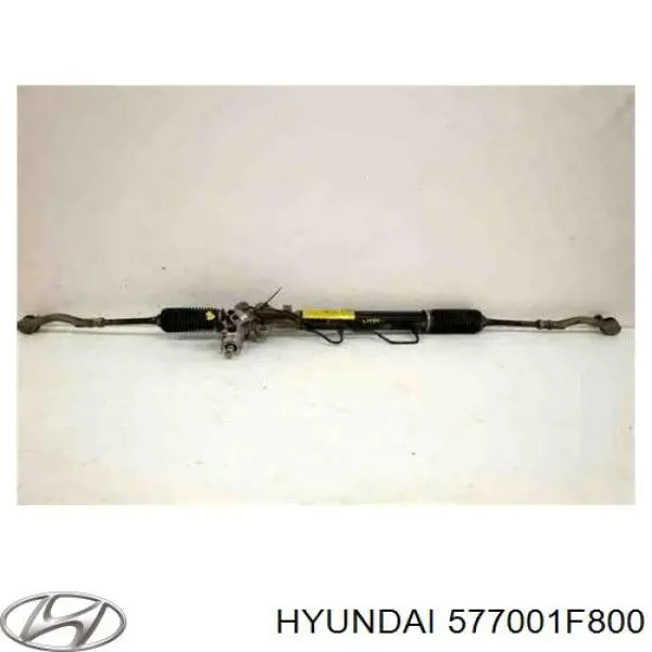 Cremallera de dirección HYUNDAI 577001F800