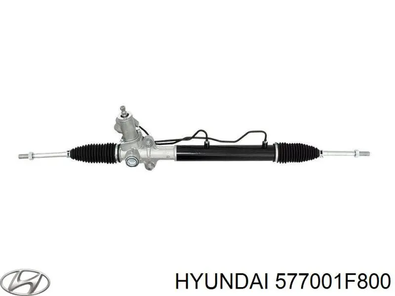 Engranaje de dirección Hyundai/Kia 577001F800 precio, desde 113,26 EUR