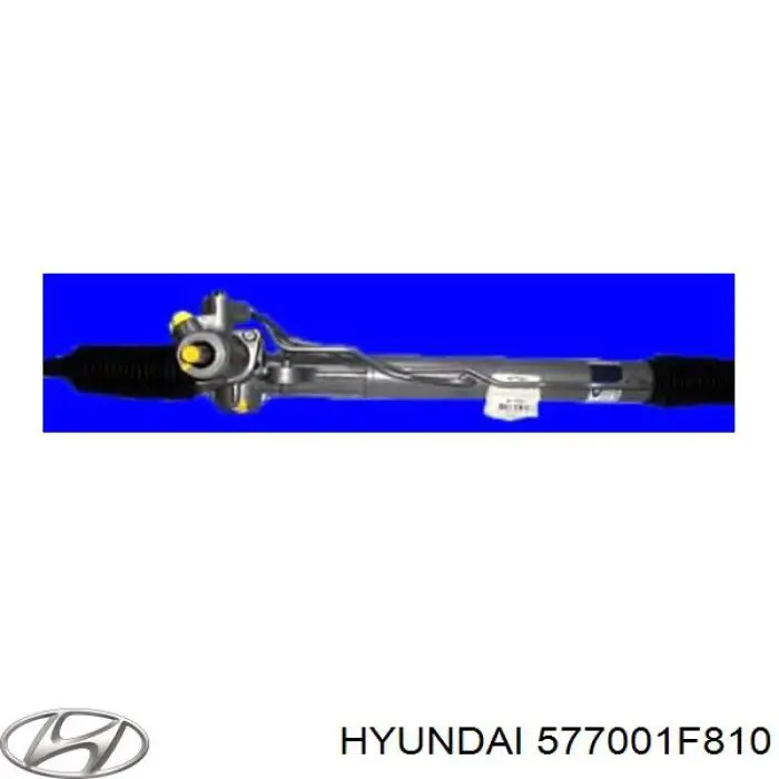 577001F810 Hyundai/Kia cremallera de dirección