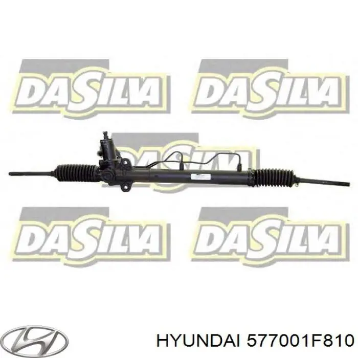 Engranaje de dirección Hyundai/Kia 577001F810 precio, desde 233,77 EUR