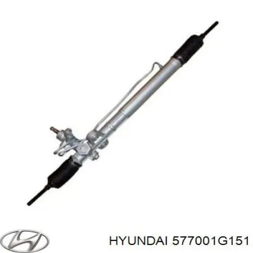 Comprar 577001G151 Hyundai/Kia Cremallera