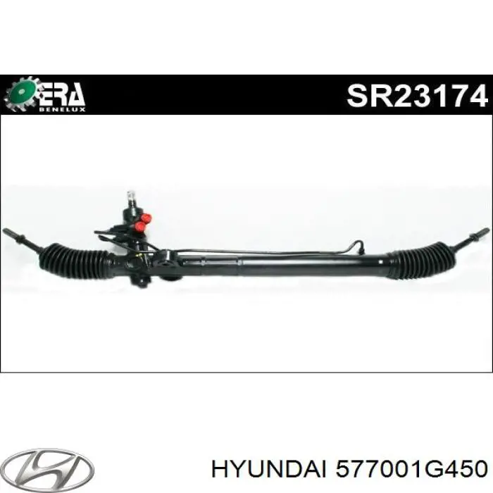 577001G450 Hyundai/Kia cremallera de dirección