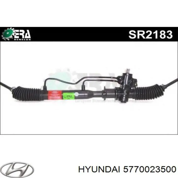 5770023500 Hyundai/Kia cremallera de dirección