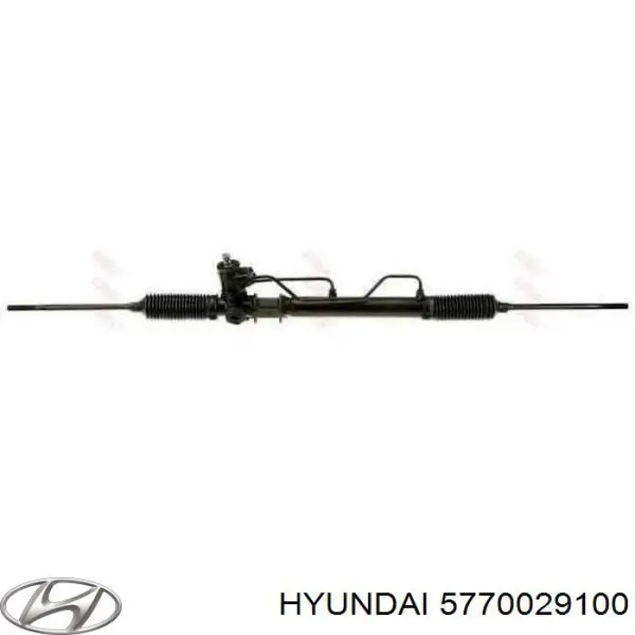 Comprar 5770029100 Hyundai/Kia Cremallera