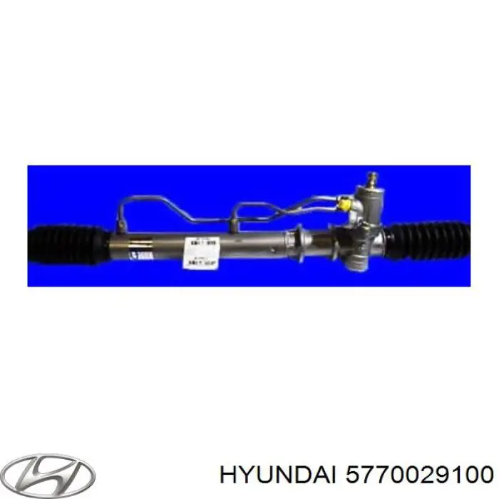 Caja de dirección para Hyundai Lantra 