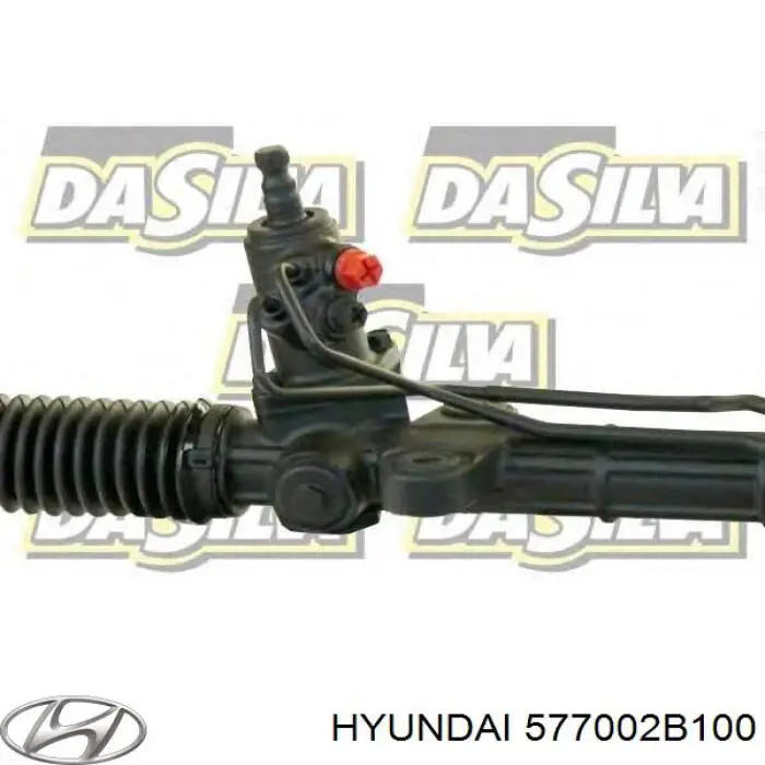 Comprar 577002B100 Hyundai/Kia Cremallera