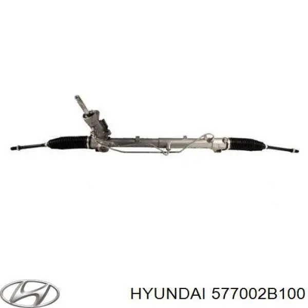 577002B100 Hyundai/Kia cremallera de dirección