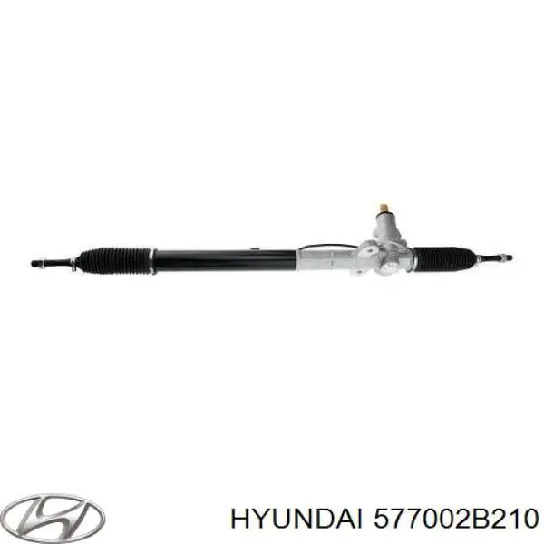 Cremallera de dirección 577002B210 Hyundai/Kia