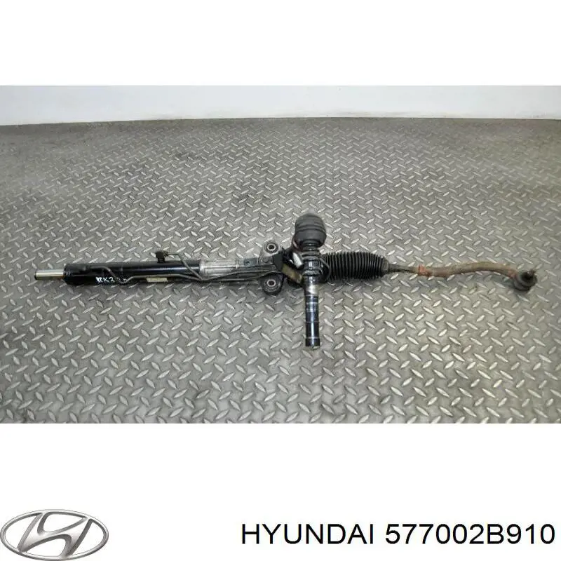 Engranaje de dirección Hyundai/Kia 577002B910 precio, desde  EUR