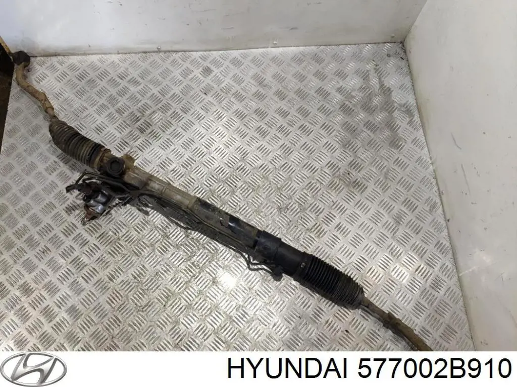 577002B910 Hyundai/Kia Cremallera caja de direccion