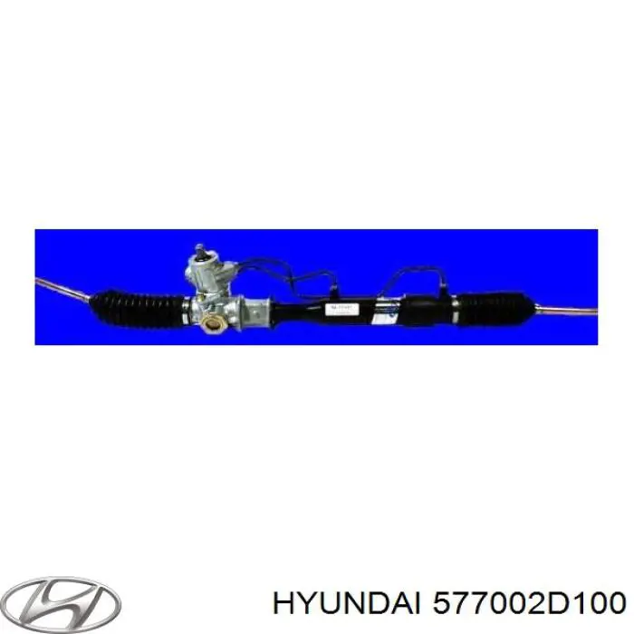 Comprar 577002D100 Hyundai/Kia Cremallera