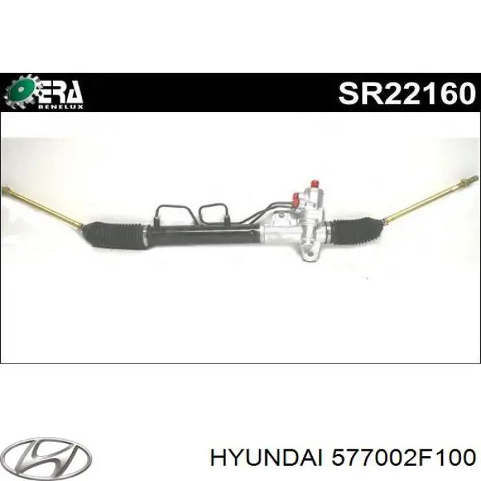 Engranaje de dirección Hyundai/Kia 577002F100 precio, desde 97,28 EUR