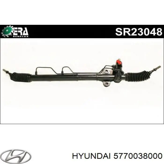 5770038000 Hyundai/Kia cremallera de dirección