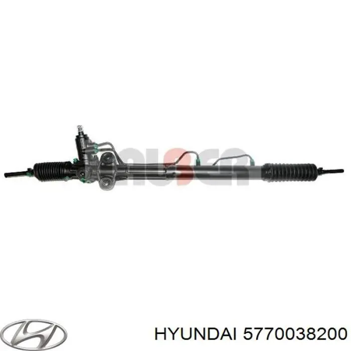 Comprar 5770038200 Hyundai/Kia Cremallera