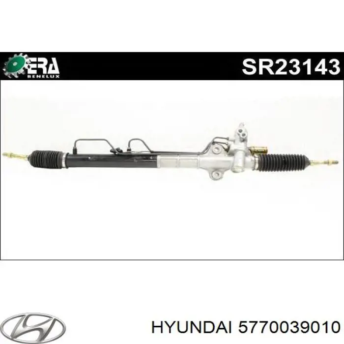 5770039010 Hyundai/Kia cremallera de dirección
