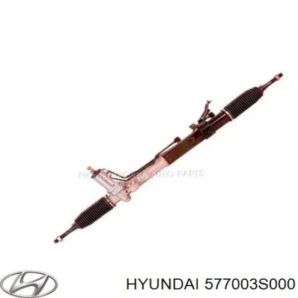 Engranaje de dirección Hyundai/Kia 577003S030 precio, desde 305,84 EUR