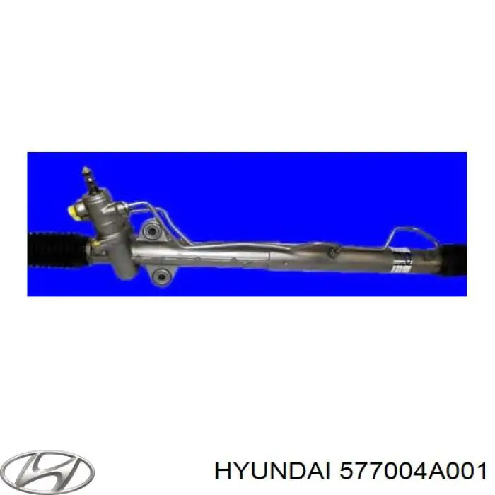 577004A001 Hyundai/Kia cremallera de dirección