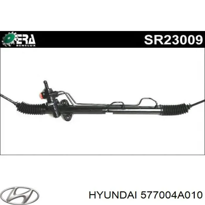 577004A010 Hyundai/Kia cremallera de dirección