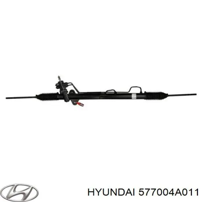 Caja de dirección para Hyundai H-1 STAREX 