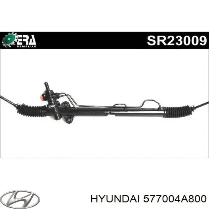 577004A800 Hyundai/Kia cremallera de dirección