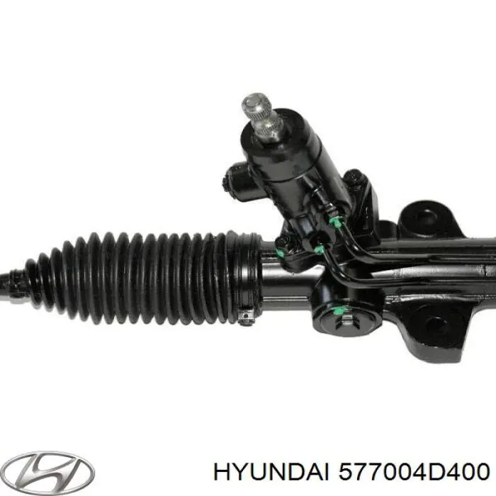 577004D800 Hyundai/Kia cremallera de dirección