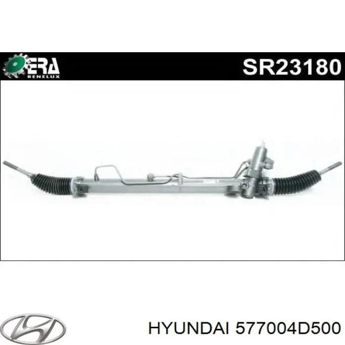 Engranaje de dirección Hyundai/Kia 577004D500 precio, desde 309,46 EUR
