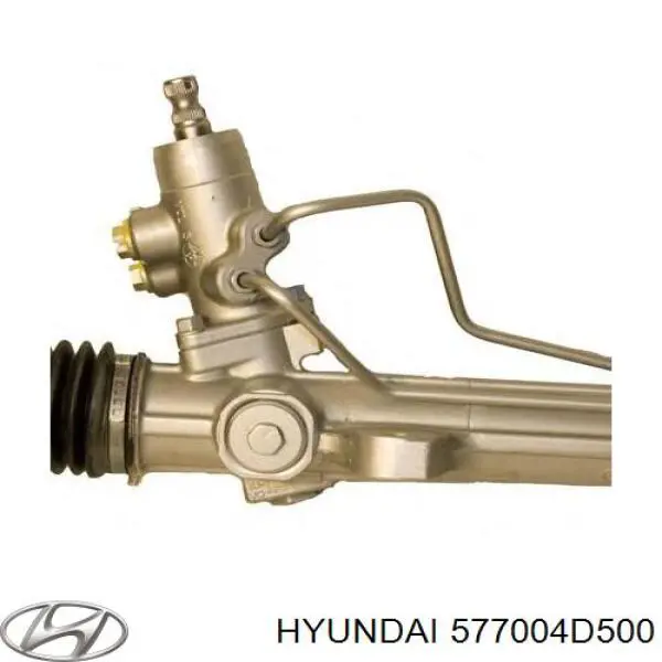 577004D510 Hyundai/Kia cremallera de dirección