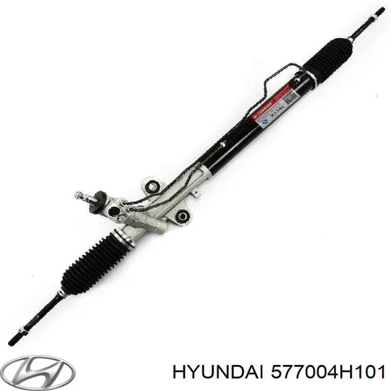 Caja de dirección para Hyundai H-1 STAREX (TQ)