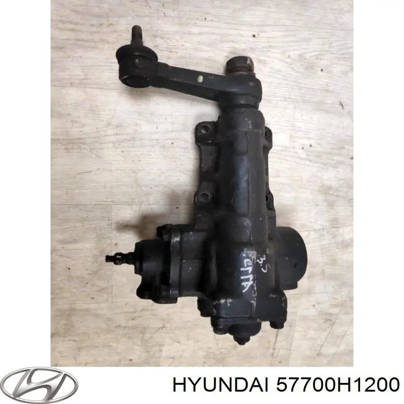 Caja de dirección Hyundai/Kia 57700H1200 precio, desde 152,46 EUR