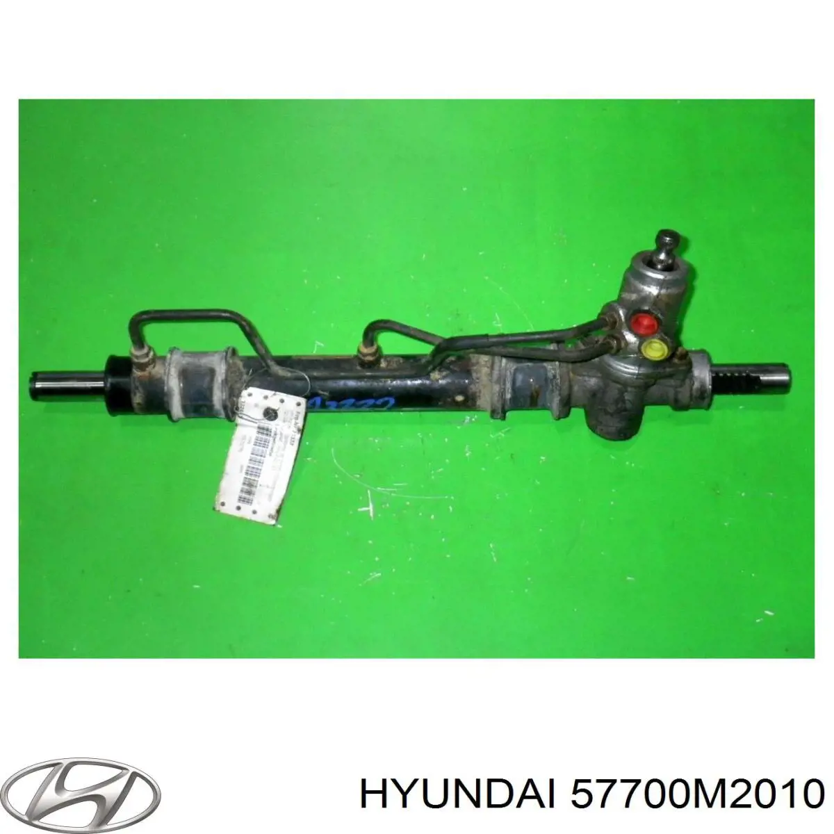 Engranaje de dirección Hyundai/Kia 57700M2010 precio, desde 126,32 EUR
