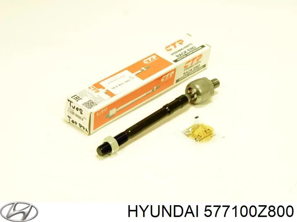 577100Z800 Hyundai/Kia cremallera de dirección