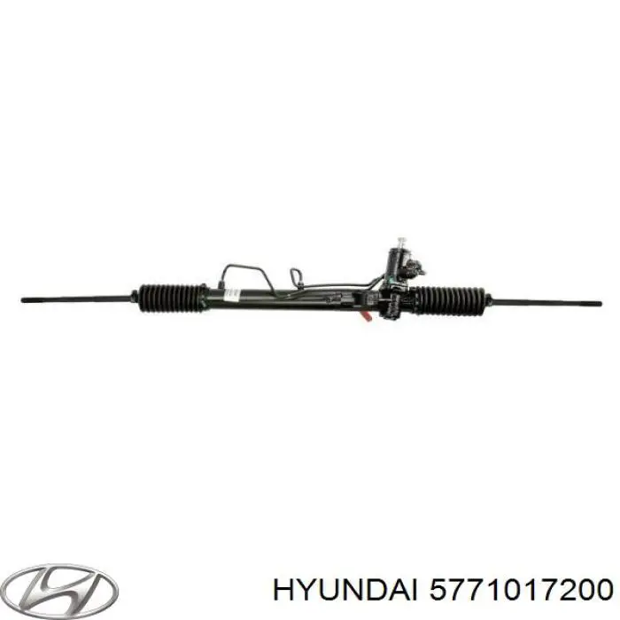 5771017200 Hyundai/Kia cremallera de dirección