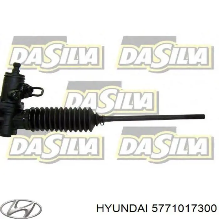 Comprar 5771017300 Hyundai/Kia Cremallera
