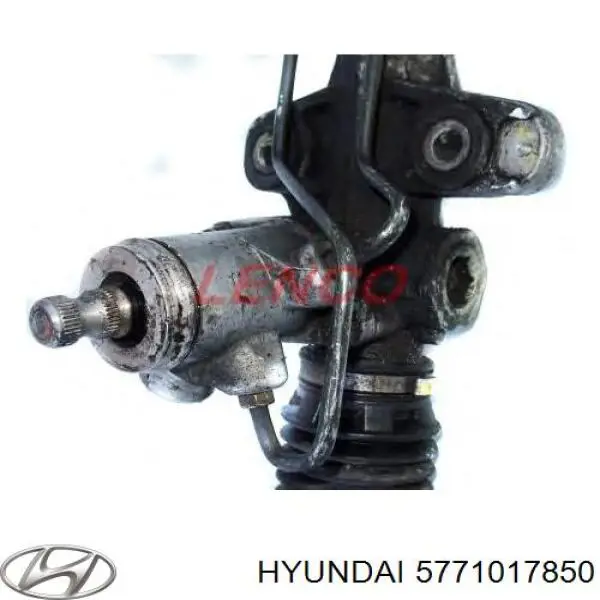 5771017850 Hyundai/Kia cremallera de dirección