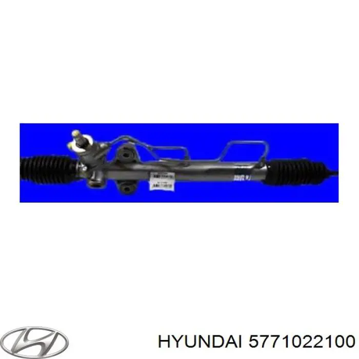 Engranaje de dirección Hyundai/Kia 5771022100 precio, desde 111,80 EUR